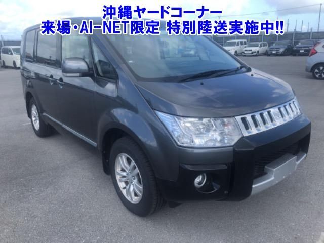 43080 MITSUBISHI DELICA D5 CV2W 2020 г. (ARAI Bayside)